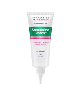 Somatoline Cosmetic Sérum Réparateur Anti-Stries 100ml
