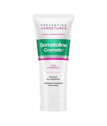 Somatoline Cosmetic Crème Adoucissante Anti-Stries 200ml