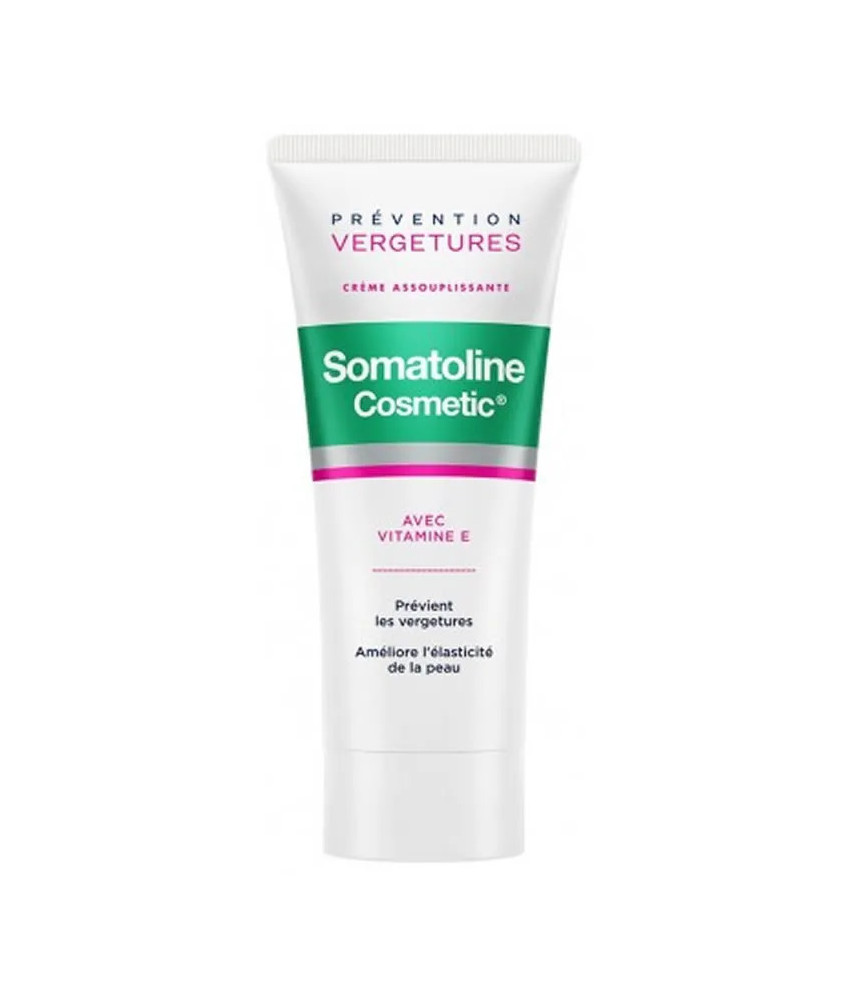 Somatoline Cosmetic Crème Adoucissante Anti-Stries 200ml