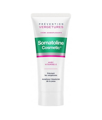 Somatoline Cosmetic Crème Adoucissante Anti-Stries 200ml