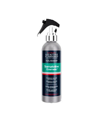 Spray Homme Ventre et Abdomen 200 ml Somatoline
