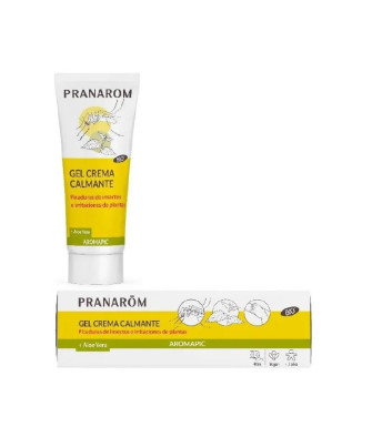 Pranarom Aromapic Gel Crème Apaisant 40ml