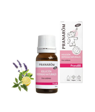 Pranarom Solution de Défense Bio 10ml