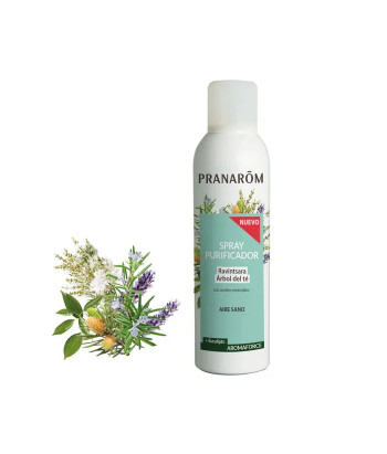 Pranarom Aromaforce Spray Purifiant Arbre À Thé 150ml