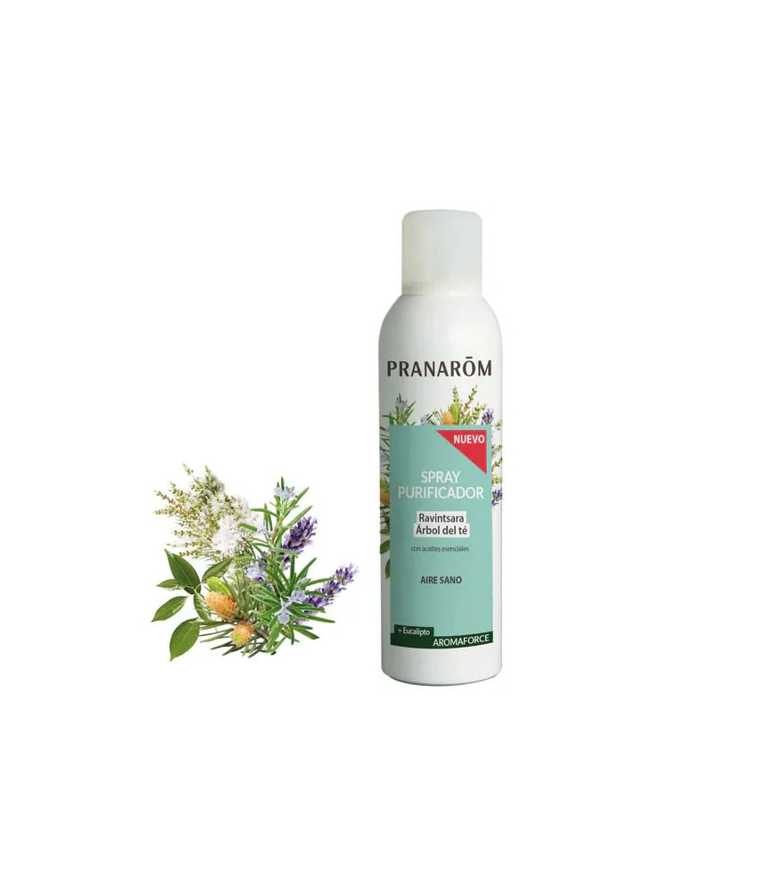 Pranarom Aromaforce Spray Purifiant Arbre À Thé 150ml