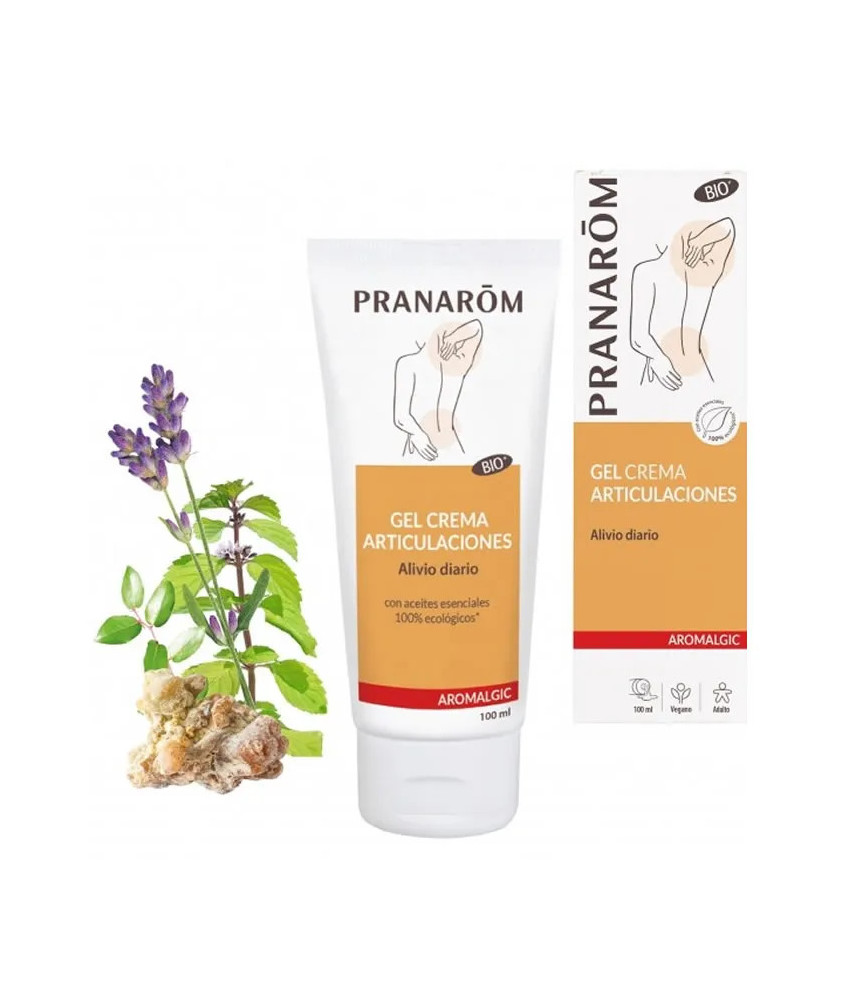 Pranarom Aromalgic Gel Crème Articulations 100 ml