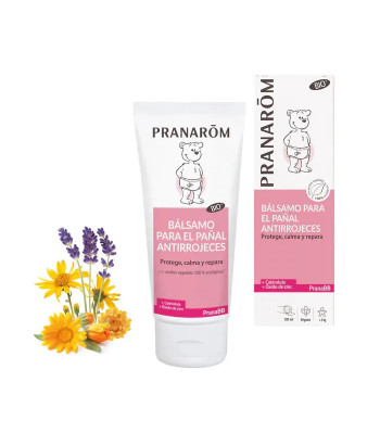 Pranarom Baume Anti-Rougeurs Pour Couches 100ml