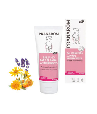Pranarom Baume Anti-Rougeurs Pour Couches 100ml