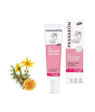 Pranarom Gel Bleus 15ml