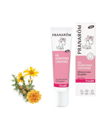 Pranarom Gel Bleus 15ml