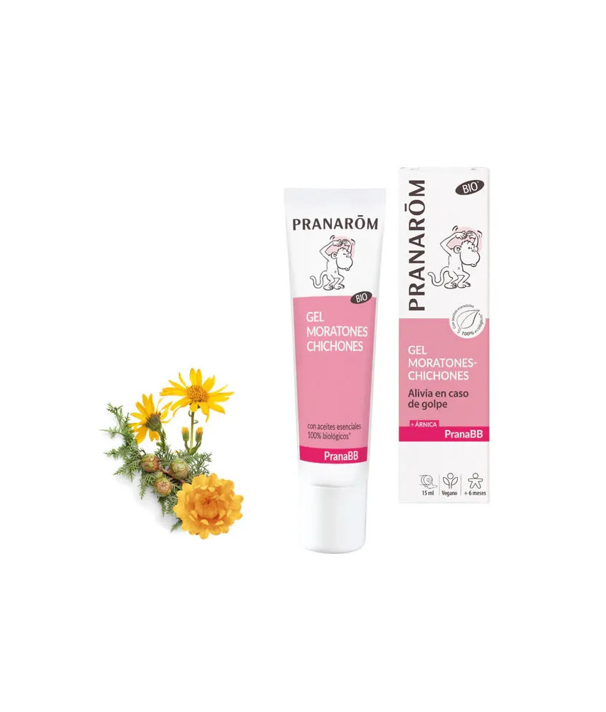Pranarom Gel Bleus 15ml