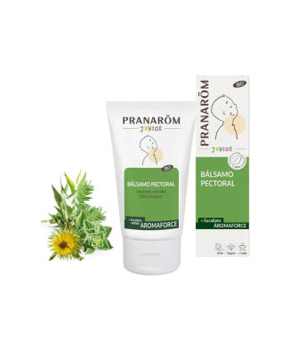 Pranarom Aromaforce Junior Baume Poitrine 50ml