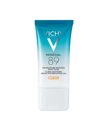 Vichy Minéral 89 Fluide Hydratant Quotidien SPF 50+ 50 ml