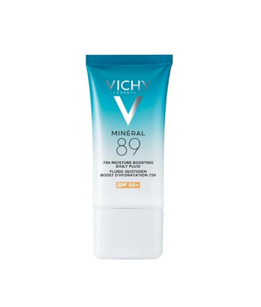Vichy Minéral 89 Fluide Hydratant Quotidien SPF 50+ 50 ml