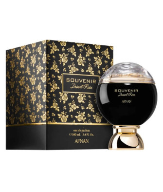 Afnan Souvenir Desert Rose Eau De Parfum 100ml Spray