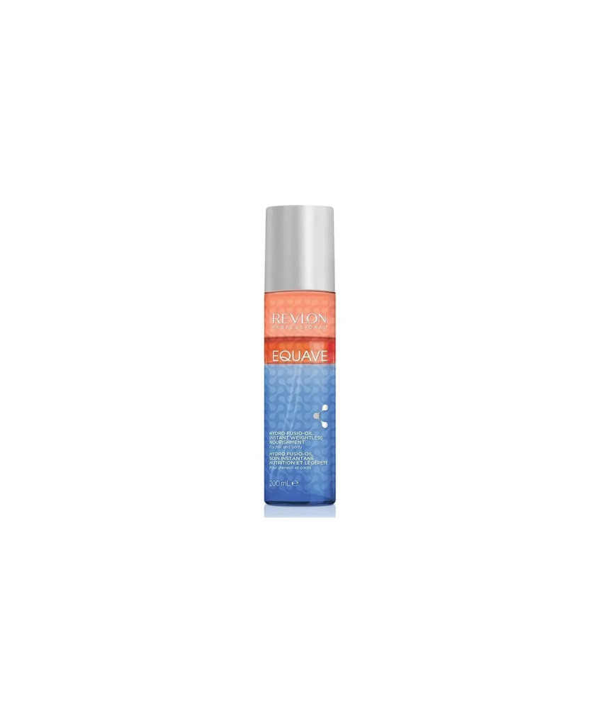 Revlon Equave Acondic Hydro Fusio-Oil 3f 200ml