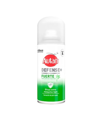 Autan Defense Fort Répulsif Anti-Insectes 100 ml
