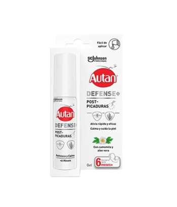Autan Defense Gel Après-Piqûre 25 ml
