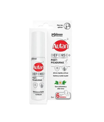 Autan Defense Gel Après-Piqûre 25 ml