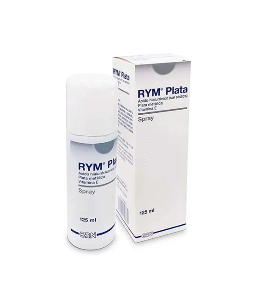 Rym Spray Argent 125ml
