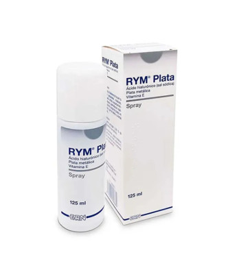 Rym Spray Argent 125ml