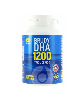 Brudy Dha 1200 60 Capsules