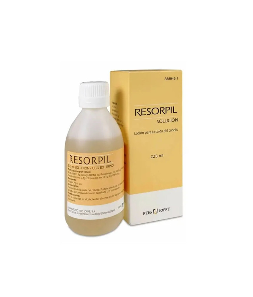 Solution Medea Resorpil 225ml