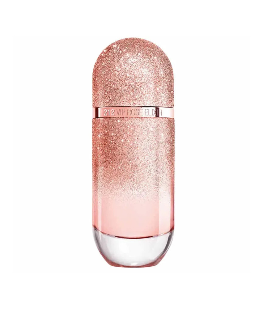 Carolina Herrera 212 Vip Rosé Elixir Eau De Parfum Vaporisateur 80ml
