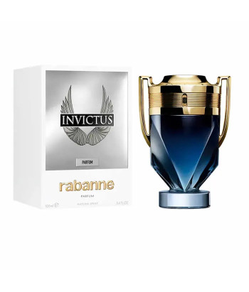 Paco Rabanne Invictus Parfum Vaporisateur 100ml