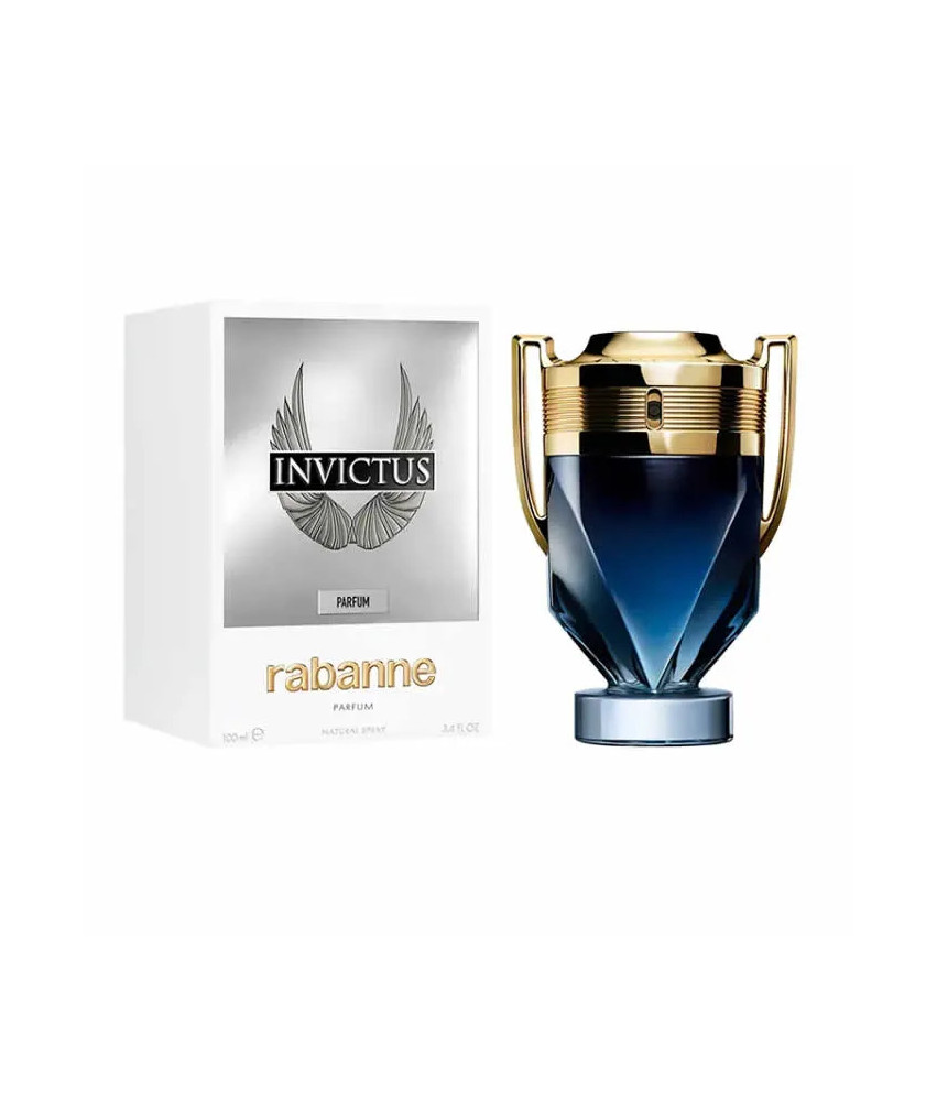 Paco Rabanne Invictus Parfum Vaporisateur 100ml