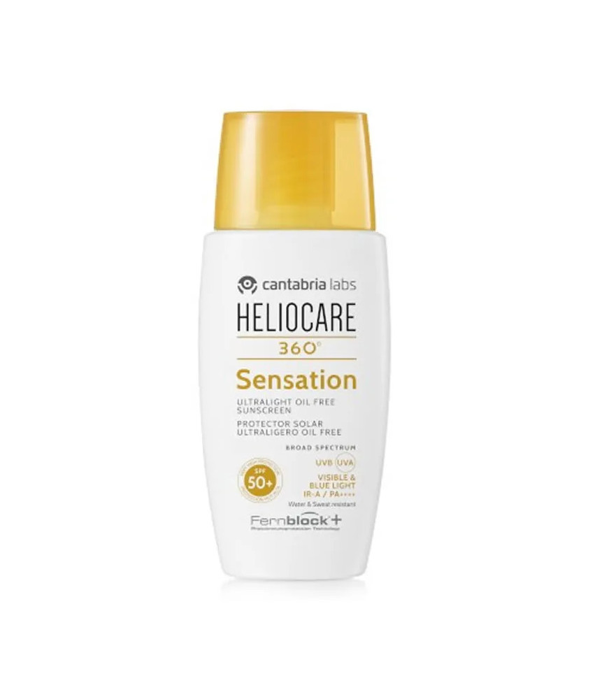 Heliocare 360 Sensation 50ml