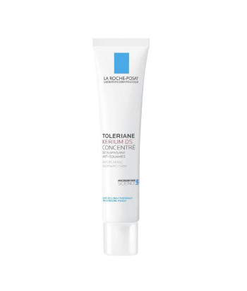 La Roche Posay Kerium DS Crème Apaisante Visage 40 ml