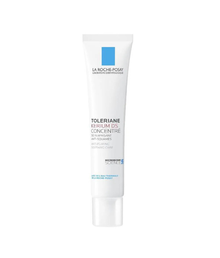 La Roche Posay Kerium DS Crème Apaisante Visage 40 ml