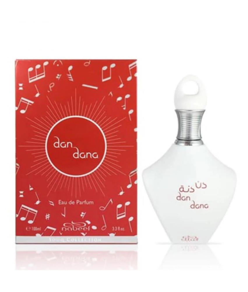 Nabeel Dan Dana Eau De Parfum Souq Collection 1un