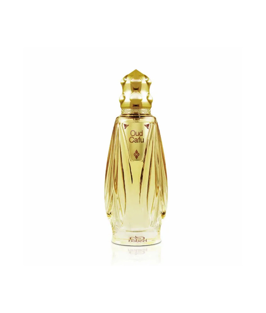 Nabeel Oud Cafu Eau De Parfum Vaporisateur 100ml