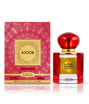 Nabeel Ajoob Eau De Parfum Heritage Collection 100ml