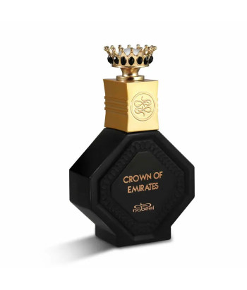 Nabeel Crown Of Emirates Eau De Parfum Vaporisateur 100ml