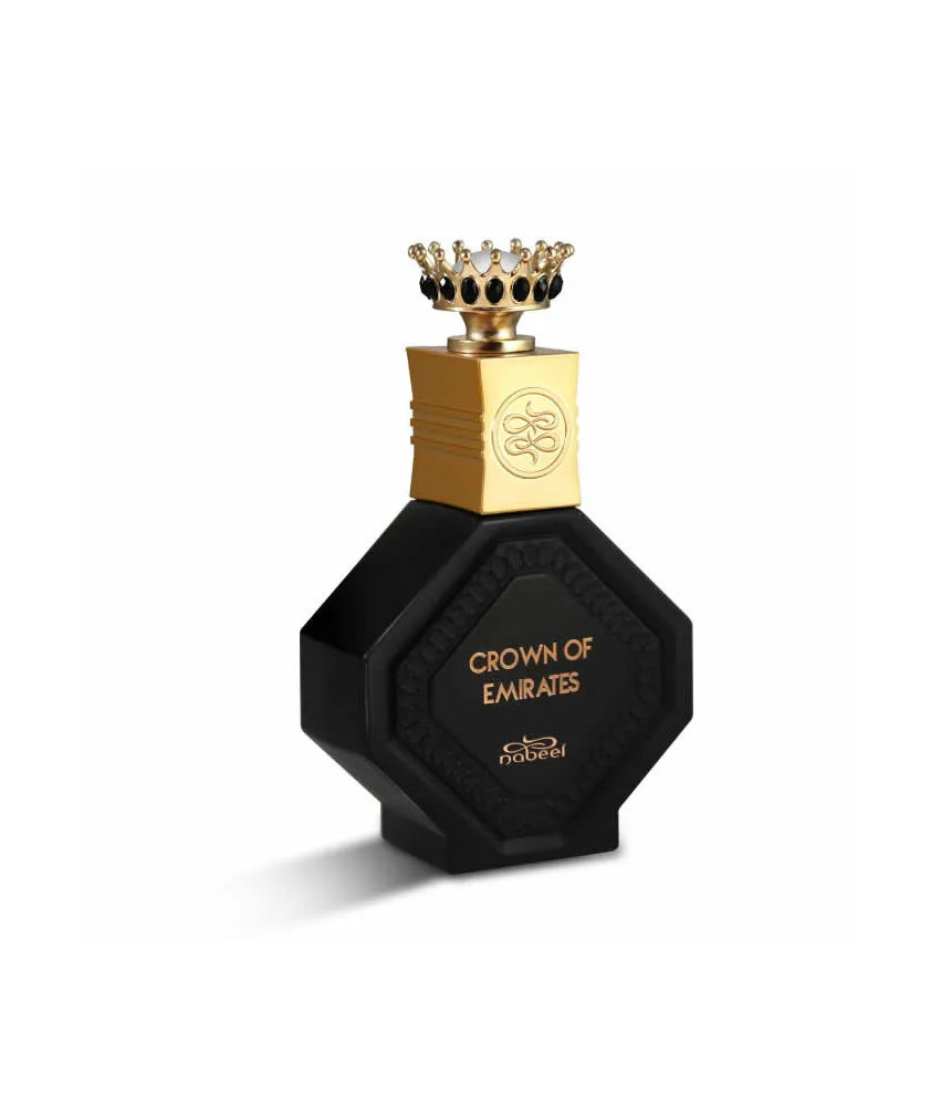Nabeel Crown Of Emirates Eau De Parfum Vaporisateur 100ml