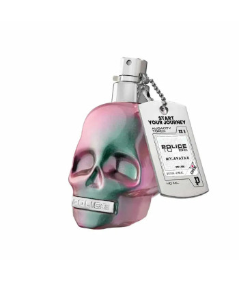 Police To Be My Avatar Woman Eau De Toilette Vaporisateur 40ml