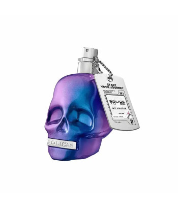 Police To Be My Avatar Eau De Toilette Vaporisateur 75ml