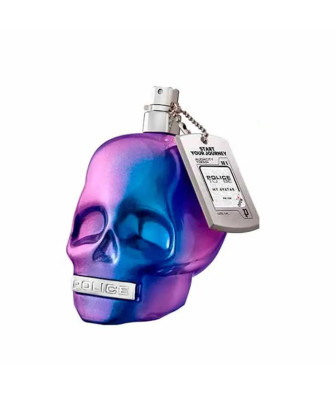 Police To Be My Avatar Eau De Toilette Vaporisateur 125ml