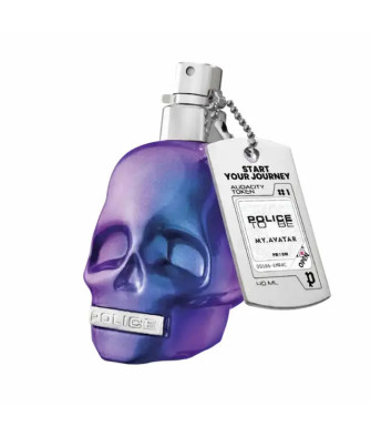 Police To Be My Avatar Eau De Toilette Vaporisateur 40ml