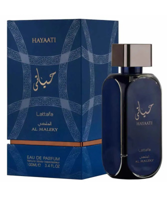 LATTAFA HAYAATI AL MALEKY EDP SPRAY 100 ML
