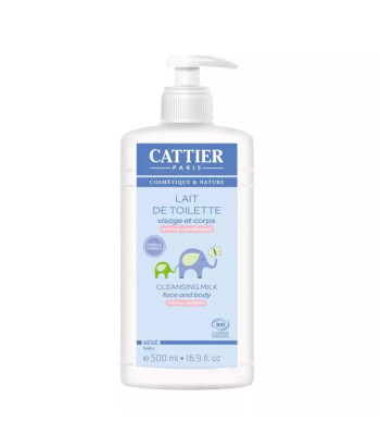 Cattier Paris Cattier Leche Hidratante Bebe 500ml
