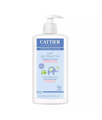 Cattier Paris Cattier Leche Hidratante Bebe 500ml
