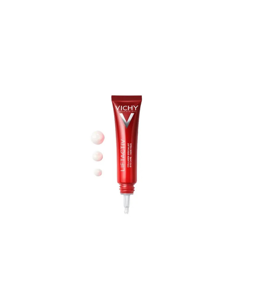 Vichy Liftactiv Collagène Yeux 15 ml
