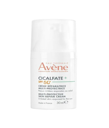 Avène Cicalfate + Crème Réparatrice Multi-Protectrice SPF 50+ 30ml