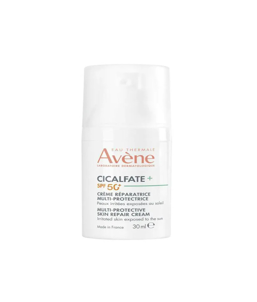 Avène Cicalfate + Crème Réparatrice Multi-Protectrice SPF 50+ 30ml
