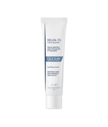Ducray Kelual DS Crème Apaisante Anti-Récidive Réductrice Squameuse 40ml