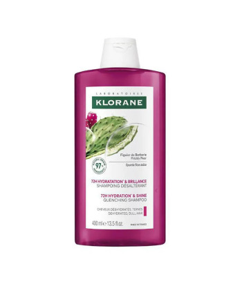 Klorane Shampoing Figue De Barbarie 400 ml